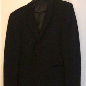 Men’s Black Blazer